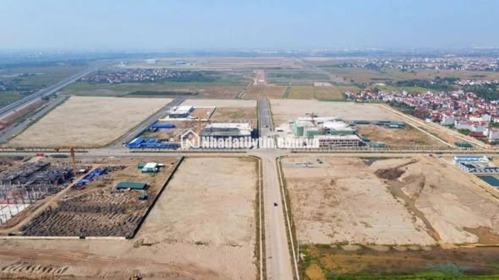 Bán 5.000m2 đất KCN Hòa Yên tỉnh Bắc Ninh, giá 3,6 triệu