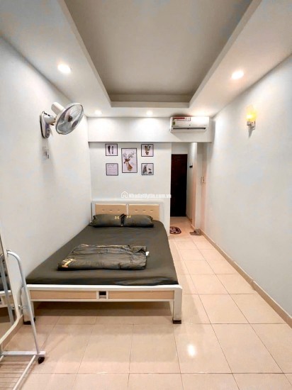 CHO THUÊ PHÒNG NỘI THẤT ĐẦY ĐỦ TRUNG TÂM QUẬN 10 HỒ CHÍ MINH