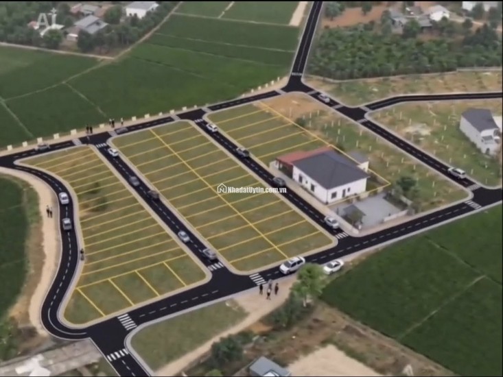  CƠ HỘI VÀNG SỞ HỮU ĐẤT NỀN GIÁ TỐT – TIỀM NĂNG SINH LỜI CAO 