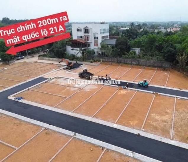 Đất Hòa Lạc giờ không còn là câu chuyện 'có nên mua không' mà là 'mua đoạn nào để còn biên'. Lô gần ĐHQG khu CNC, gần trục lớn, pháp lý rõ. Ai cần