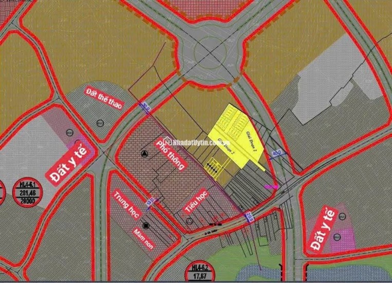 Đất Hòa Lạc giờ không còn là câu chuyện 'có nên mua không' mà là 'mua đoạn nào để còn biên'. Lô gần ĐHQG khu CNC, gần trục lớn, pháp lý rõ. Ai cần