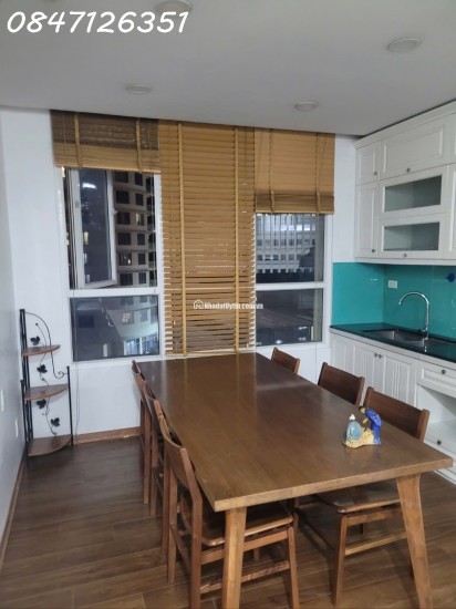 Căn góc Richland Southern Xuân Thủy 102m 3PN, Nội thất xịn sò, 12.9 tỷ