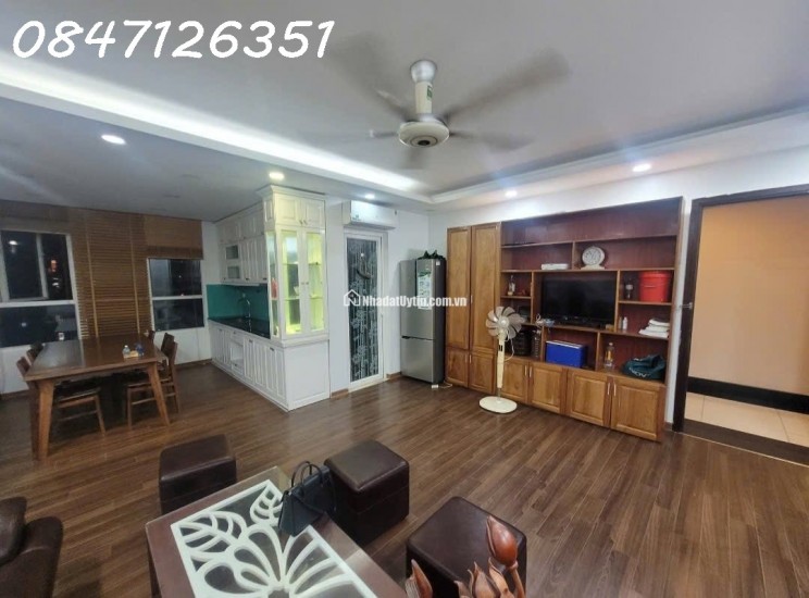 Căn góc Richland Southern Xuân Thủy 102m 3PN, Nội thất xịn sò, 12.9 tỷ