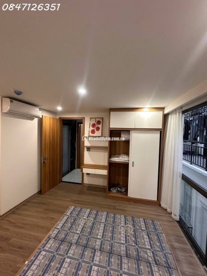 (650tr/năm) Căn hộ dòng tiền Yên Hòa 50m 6T 9PKK, Thang máy, hơn 16 tỷ