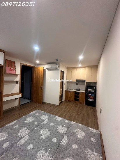 (650tr/năm) Căn hộ dòng tiền Yên Hòa 50m 6T 9PKK, Thang máy, hơn 16 tỷ