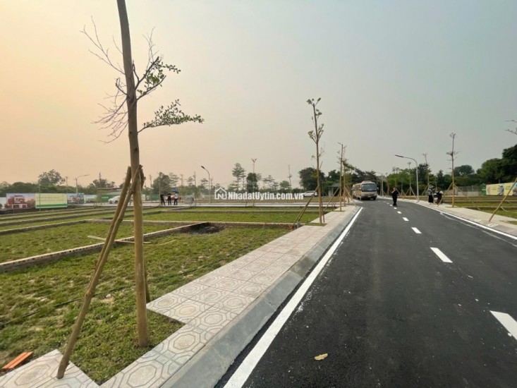 Chính chủ gửi bán suất ngoại giao, lô góc, view hồ Đồng Trạng 103,3m2 - lô góc - MT: 5m - giá 3,5 tỷ