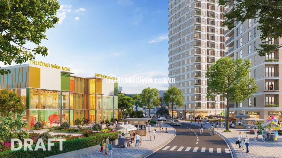 Bán đất nền dự án KĐT Sơn Phúc Green City 4,2 tỷ, 100m2, đẹp nhất TP Tuyên Quang