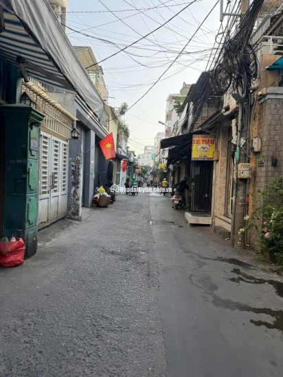  NHÀ ÂU DƯƠNG LÂN GẦN PARC MALL - DT 54M - NHỈNH 6  TỶ 