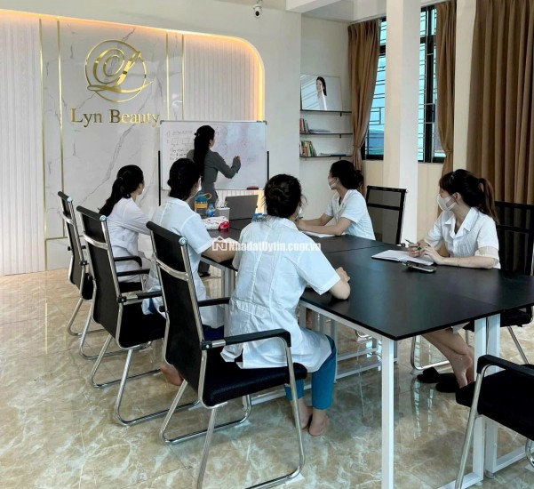 THANH LÝ SPA CƠ HỘI SỞ HỮU MÔ HÌNH KINH DOANH ĐANG HOẠT ĐỘNG TỐT TẠI HÀ ĐÔNG, HÀ NỘI