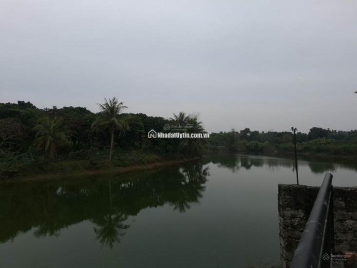 Bán lô đất 100m2 ngay ngã tư quốc lộ 21 đại lộ thăng long, cạnh ĐH Quốc Gia, khu CN Cao Hòa Lạc