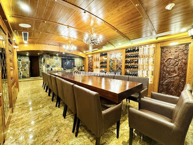 HÀNG HIẾM BIỆT THỰ VƯỜN ĐÀO - TINH HOA GIỚI THƯỢNG LƯU - TÂY HỒ