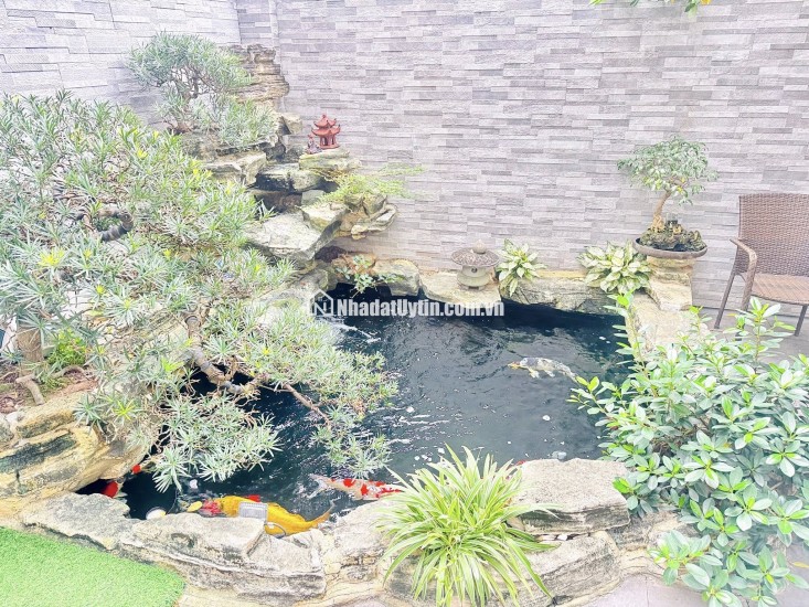 HÀNG HIẾM BIỆT THỰ VƯỜN ĐÀO - TINH HOA GIỚI THƯỢNG LƯU - TÂY HỒ