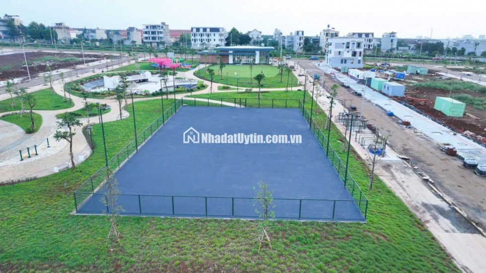 Đất nền, nhà phố khu đô thị The Link City - mặt tiền QL1A, QL20 - trung tâm Dầu Giây - Đồng Nai