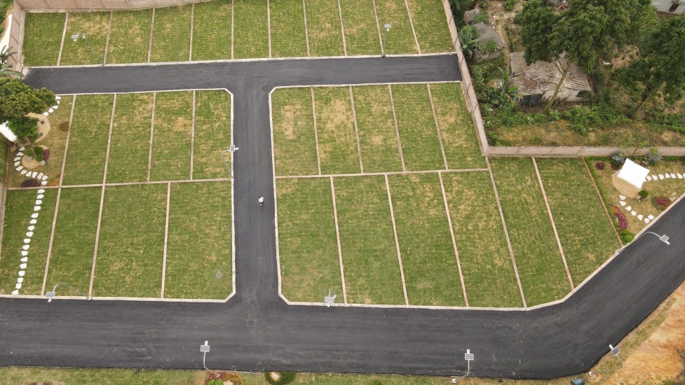 Chỉ Hơn 300 Triệu Sở Hữu Ngay Lô Đất Sát Hà Nội - Sổ Đỏ Trao Tay