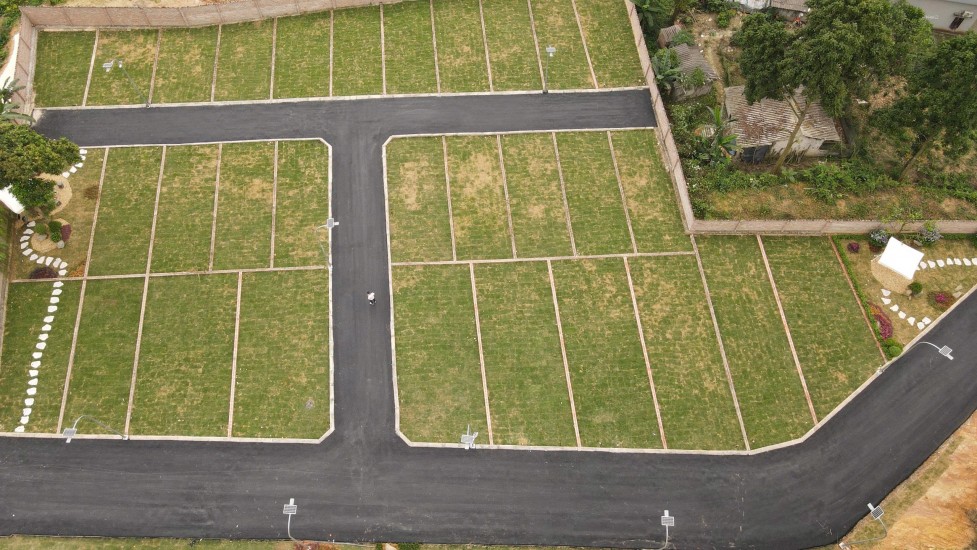 Hơn 300 Triệu - Sở Hữu Ngay Lô Đất Sát Hà Nội- Sổ Đỏ Trao Tay