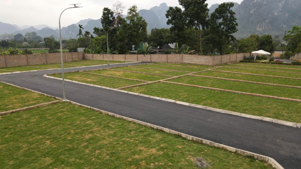 Chỉ Hơn 300 Triệu Sở Hữu Ngay Lô Đất Sát Hà Nội - Sổ Đỏ Trao Tay