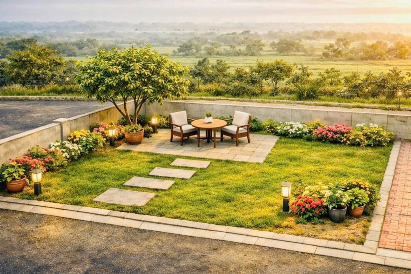 Hơn 300 Triệu - Sở Hữu Ngay Lô Đất Sát Hà Nội- Sổ Đỏ Trao Tay