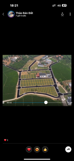 Hơn 300Tr- Sở Hữu Lô Đất  Full Thổ Cư Trung Tâm Ba Hàng Đồi- Sẵn Sổ- Giá Cực Mềm