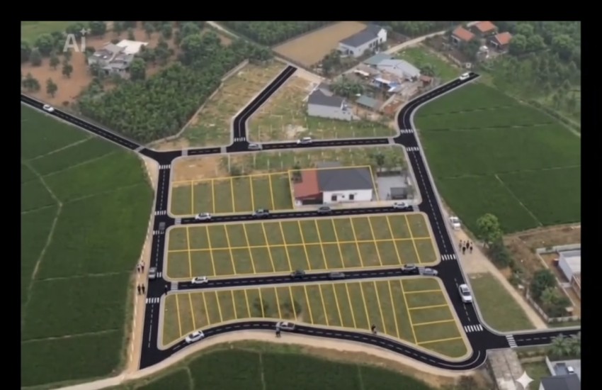 Lô Đất Full Thổ Cư Chỉ Hơn 300TR - Ngay Trung Tâm Ba Hàng Đồi - Sẵn Sổ