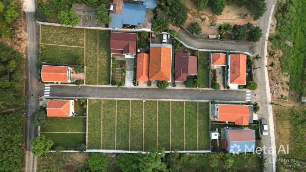 Hơn 400 Triệu - Sở Hữu Ngay Đất Full Thổ Cư Sát Hà Nội !!