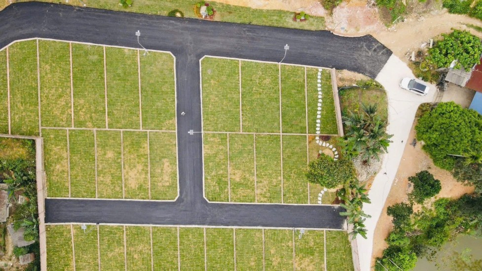 Chỉ Hơn 300Tr-Sở Hữu Đất Ở Ngay Full Thổ Cư- Sổ Đỏ Riêng Rõ Ràng