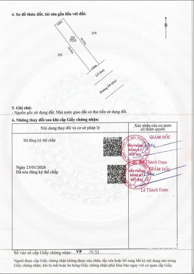 ĐẤT NỀN DRAGON EDEN – KHU CÔNG NGHIỆP TÂN ĐÔ, BẾN LỨC – CƠ HỘI ĐẦU TƯ GIÁ TỐT 2026