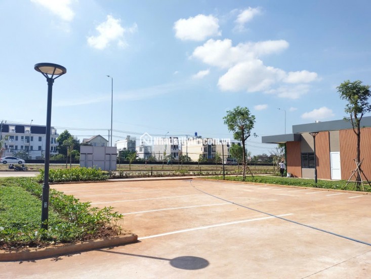 Đất nền, nhà phố khu đô thị The Link City - mặt tiền QL1A, QL20 - trung tâm Dầu Giây - Đồng Nai