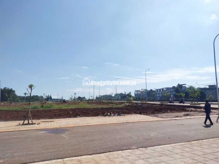 Đất nền, nhà phố khu đô thị The Link City - mặt tiền QL1A, QL20 - trung tâm Dầu Giây - Đồng Nai