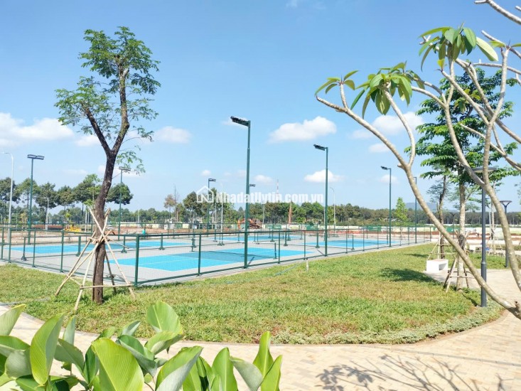 Đất nền, nhà phố khu đô thị The Link City - mặt tiền QL1A, QL20 - trung tâm Dầu Giây - Đồng Nai