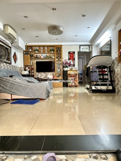 NHÀ HẺM XE HƠI 6M NGUYỄN KIỆM – GIÁ TỐT HIẾM CÓ, CHỈ 10.1 TỶ