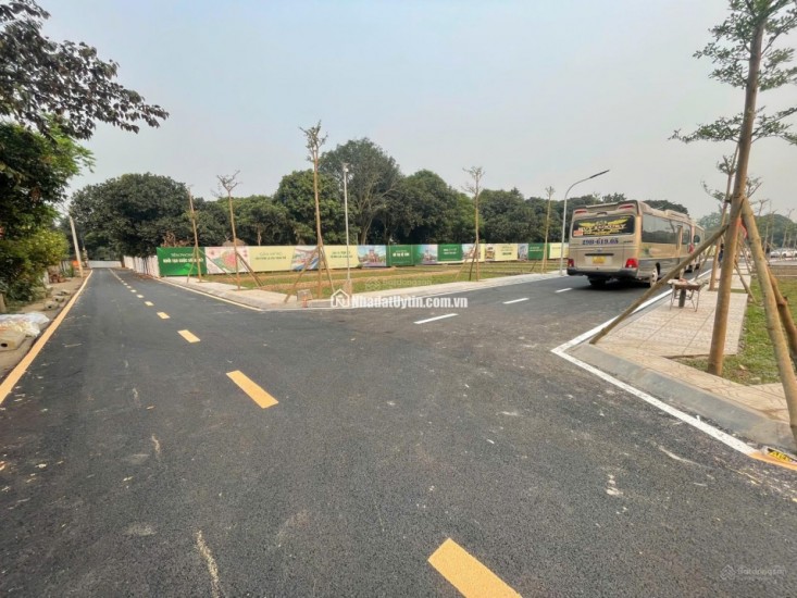 Chính chủ gửi bán suất ngoại giao, lô góc, view hồ Đồng Trạng 103,3m2 - lô góc - MT: 5m - giá 3,5 tỷ