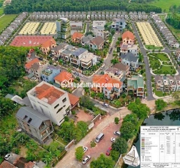 Bán đất chính chủ tại Xã Cổ Đông, Sơn Tây, Hà Nội, 30 triệu/m2, S= 100 m2 full thổ cư