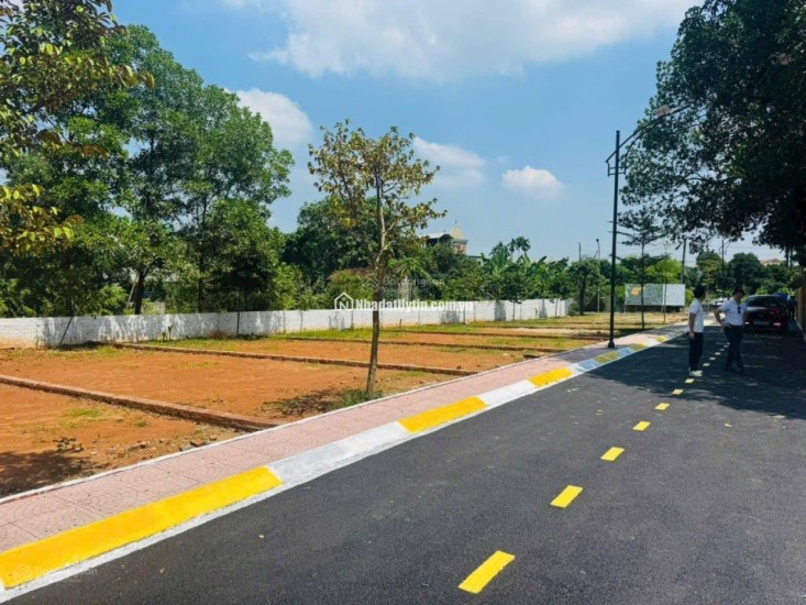 Mở bán quỹ đất đẹp ngay tại Hoà Lạc