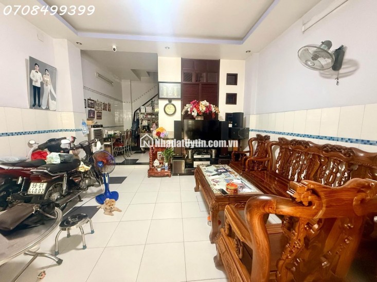 HẺM ÔTÔ 7 CHỖ – 3 TẦNG HOÀN CÔNG – NGAY NGÃ TƯ AN SƯƠNG – GẦN METRO – CHỈ 6.2 TỶ