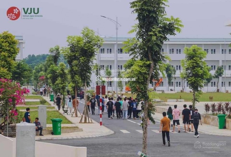 Bán đất Hoà Lạc gần Đại Học Quốc Gia Hà Nội vốn 1.980 tỷ, 0968 274 096