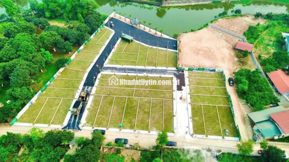 Chính chủ gửi bán lô đất thuộc làn 2 Quốc Lộ 21 mở rộng - tại Đoài Phương chỉ 30 tr/m2