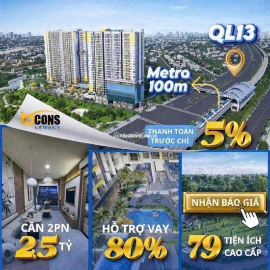 BCONS NEWSKY: ĐÓN ĐẦU ĐẠI LỘ - MỞ LỐI AN CƯ TẠI 