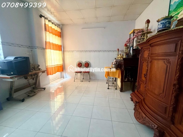 HẺM ÔTÔ 7 CHỖ – 3 TẦNG HOÀN CÔNG – NGAY NGÃ TƯ AN SƯƠNG – GẦN METRO – CHỈ 6.2 TỶ