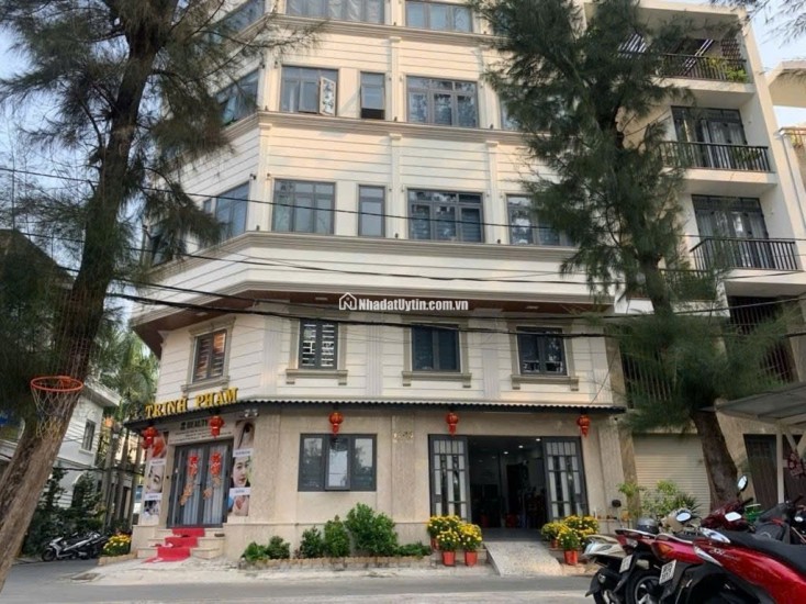 Quận 7, Căn Hộ Dịch Vụ 6 Tầng, 35 Phòng, 12x15m, 65 Tỷ, Tại KDC Tân Quy Đông, Bán Gấp