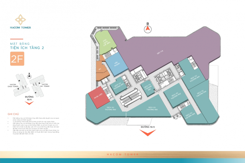 Căn hộ cao cấp Hacom Tower với tầm nhìn biển và hồ điều hòa K1