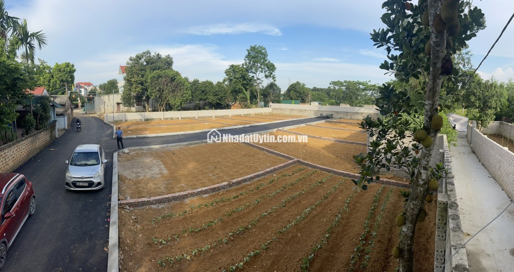 CẮT LÔ 300TR BÁN NHANH 100M2 THÔN 6 TÂN XÃ, HÒA LẠC.