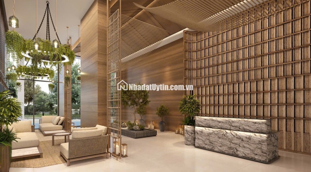 Căn 2PN giá tốt tại Essensia Sky, view hồ bơi giá chỉ 5 ty 6