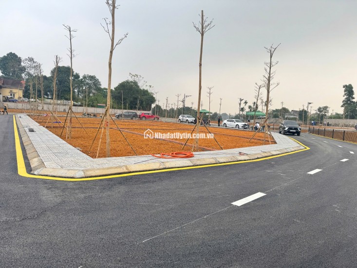 Đất Nền Hòa Lạc