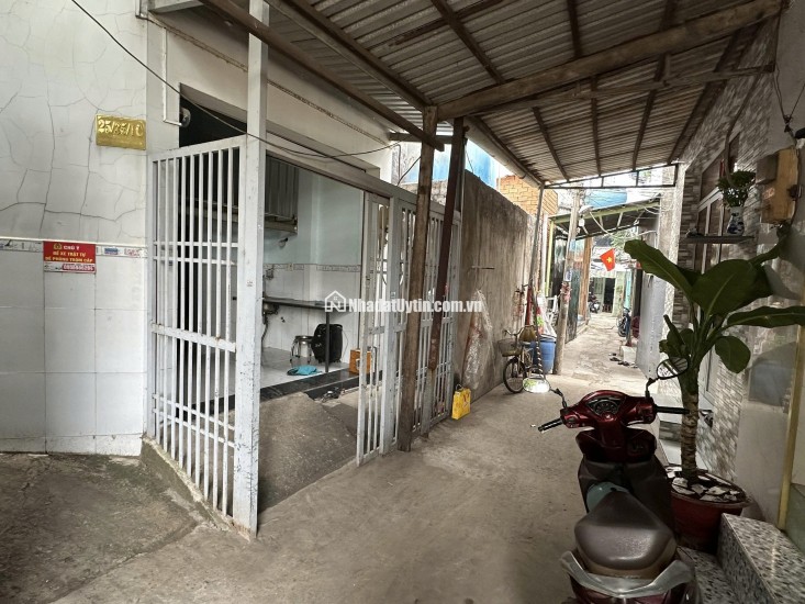 Bán nhà trọ 25/35/1c hồ văn long, gần chợ bà hôm cũ - tân tạo. 93m2 chỉ 6 tỷ lh:0902964416