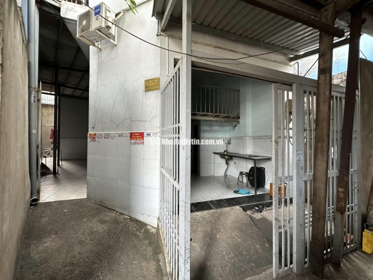 Bán nhà trọ 25/35/1c hồ văn long, gần chợ bà hôm cũ - tân tạo. 93m2 chỉ 6 tỷ lh:0902964416