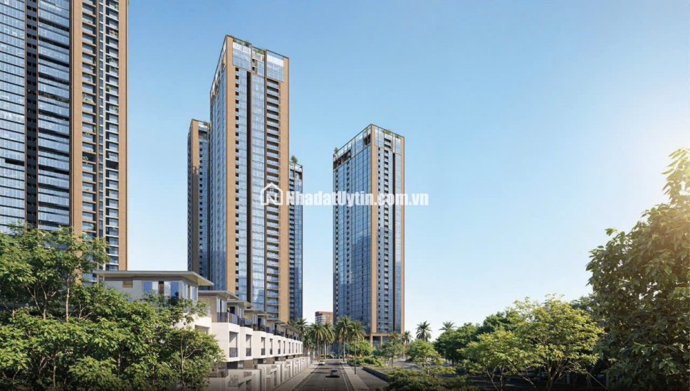 Mở bán tháp V8, V9 sunshine sky city giá từ 98 triệu/m2, đang nhận giữ chỗ sớm chiết khấu 1%