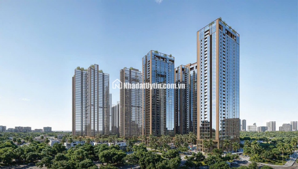 Mở bán tháp V8, V9 sunshine sky city giá từ 98 triệu/m2, đang nhận giữ chỗ sớm chiết khấu 1%