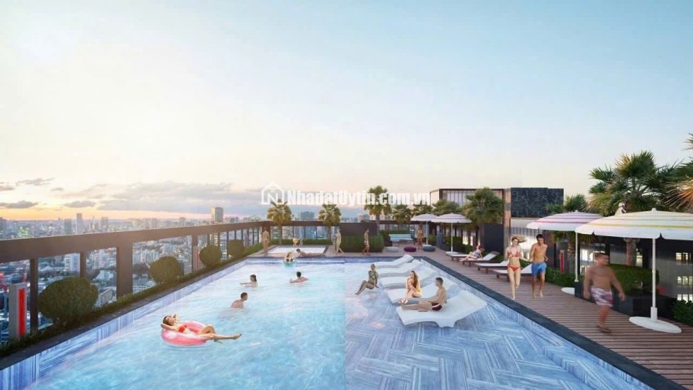 Mở bán tháp V8, V9 sunshine sky city giá từ 98 triệu/m2, đang nhận giữ chỗ sớm chiết khấu 1%