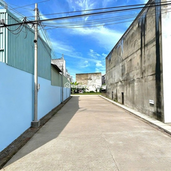 Siêu phẩm Nhà phố Thạnh Xuân Q12 - 125m² - 4 Tầng đúc - Sổ hồng riêng.