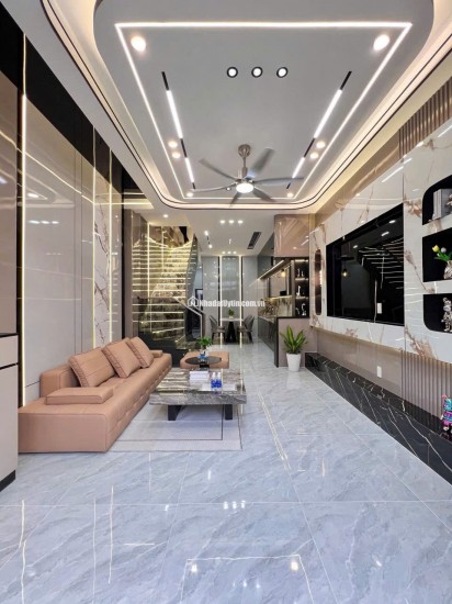 Bán nhà mới 2 tầng P.Chánh Hiệp - TpHCM (Bình Dương cũ) – DT 4x30m